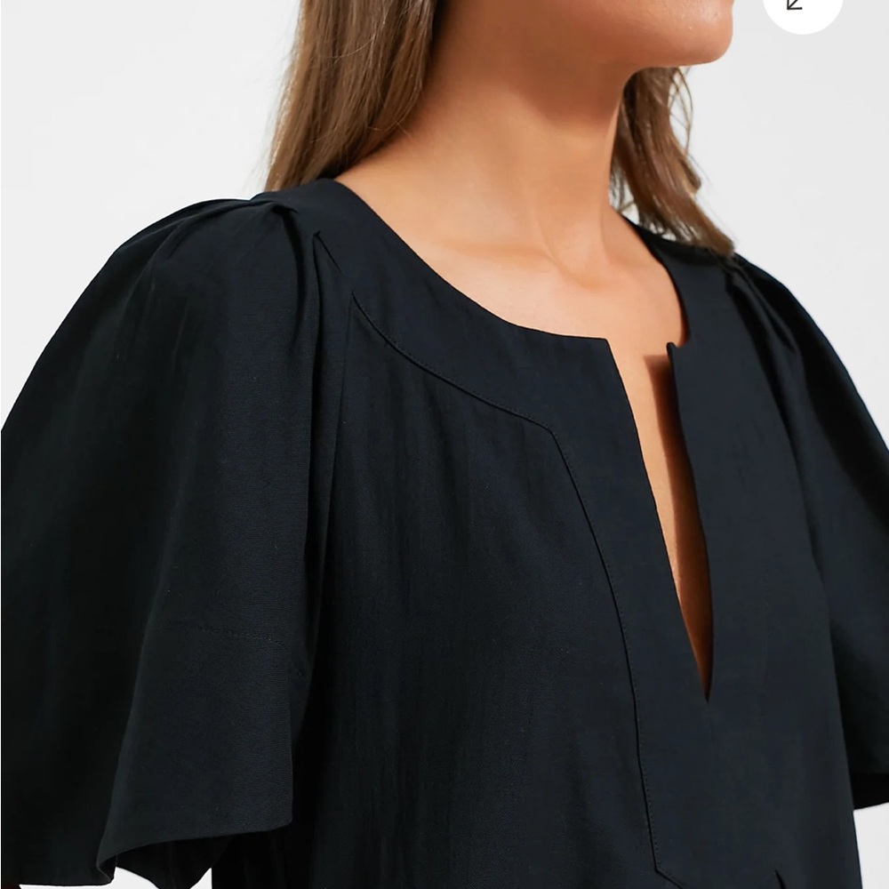 Tuckernuck Black Maxi Dress - Picture 5 of 11